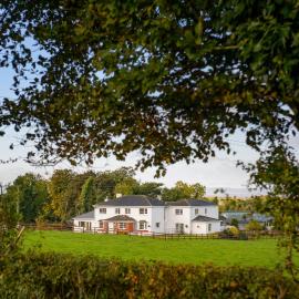 Ballindrum Farm B&B, hotel in Athy
