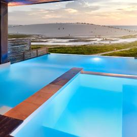 Essenza Dune Hotel, hotelli kohteessa Jericoacoara