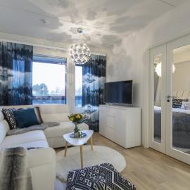 Vasko Luxurious Suites, Nilo, hotel in Rovaniemi