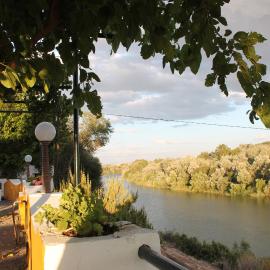 Alojamiento rural El Salto, hotel v destinaci Villafranca de Córdoba