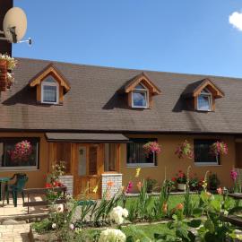 Privat Monika, hotel din Stará Lesná