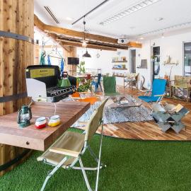 365BASE outdoor hostel, hotel i Hamamatsu