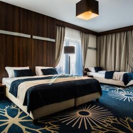 Kasor Resort & Spa, hotel di Stryków