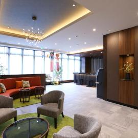 Almont Hotel Sendai, hôtel à Sendai