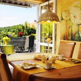 Landhaus Staffelstein, hotel sa Bad Staffelstein