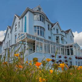 Marine Hotel, hotel a Paignton