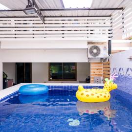 Baan Pak Hadd Jao Sea Wind2, hotel in Haad Chao Samran