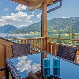 Appartement Lackner mit Seeblick, hotel u gradu Vajsenze
