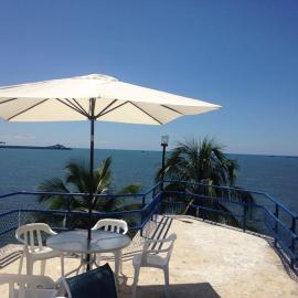 Casa Miramar, hotel sa Santa Marta