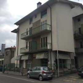 Albergo Ristorante Taverna dalla "Lisina", готель у місті Сансеполькро