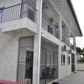 Riando appartement Rainville, hotel v destinácii Paramaribo