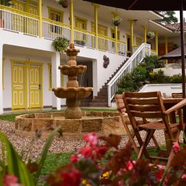 Hotel Salento Plaza, Hotel in Salento