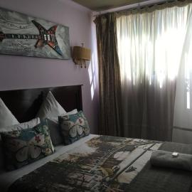 Tassili Lodge, hotel u gradu Kempton Park