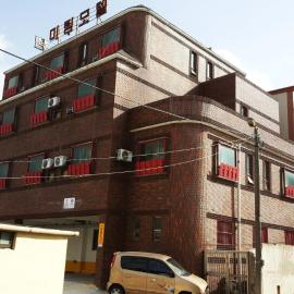 Mirim Motel, hotel in Gyeongju
