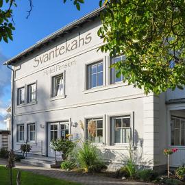 Haus Svantekahs, hotell sihtkohas Glowe
