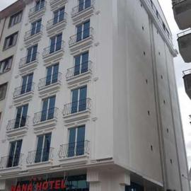 Nana Hotel, hotell i Hopa