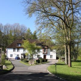 Hotel Wintersmühle, hotel Bielefeldben