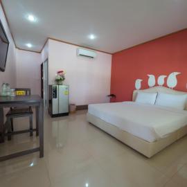 A Nice Resort, Hotel in Buri Ram