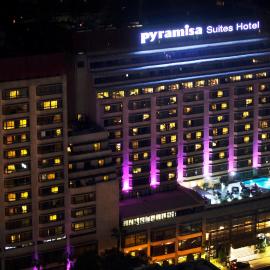 Pyramisa Suites Hotel Cairo, hotel i Kairo