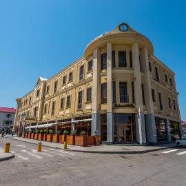 Hotel Lomsia, hotel in Akhaltsikhe