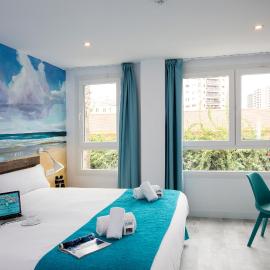 Casual del Mar Málaga by Casual Hoteles, hotel sa Málaga