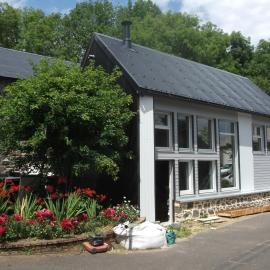 Gîte très lumineux