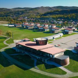 Theodora Golf Club, hotel u gradu 'Alba Iulia'