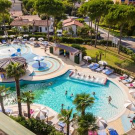 Mediterranee Family Hotel & Spa, hotel a Bibione