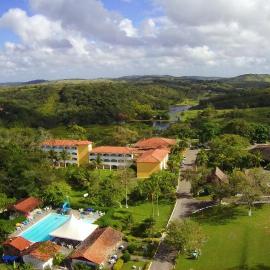 Viver Hotel Fazenda, hotel Morenóban