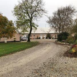 Klitgaards Holiday Apartment, hotel in Mejeriby