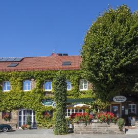 Land-gut-Hotel Lohmann, מלון בDrensteinfurt