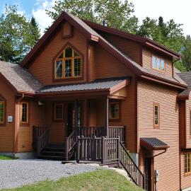 Chalets Alpins- 39 Chemin des Skieurs