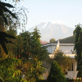 Kitolie Home and Lodge, hotel em Moshi