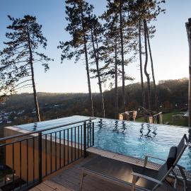 Eichstätt में, होटल Wellnesshotel Schönblick