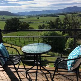 Rosewhite House, hótel í Myrtleford