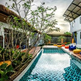 Us Hostel Samui, hôtel à Bophut 