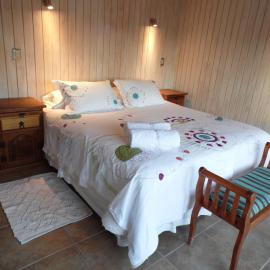 Cabañas Urmeneta Sur – hotel w mieście Tongoy
