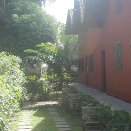 Chalés boiçucanga