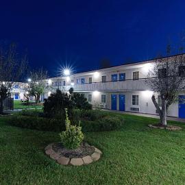 Motel 6-Staunton, VA、スタントンのホテル