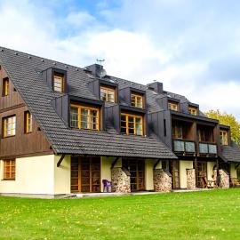 Apartment Říčky V Orlických Horách, hotel sa Říčky