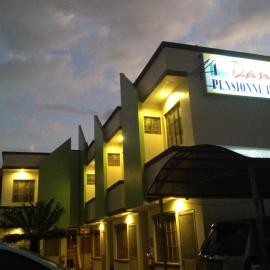 Danel Pensionne House, hotel u gradu 'Tacloban'
