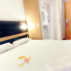 Première Classe Troyes Sud - Buchères, хотел в Троа
