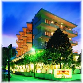 Hotel Bamby, Hotel in Cervia