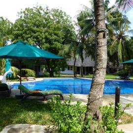 Maison Müge Boutique Resort, hotel u gradu Kilifi