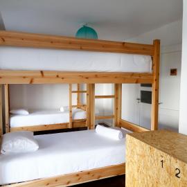 City's Hostel Ponta Delgada, מלון בפונטה דלגדה