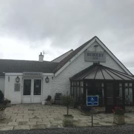 Rokeby Inn, hotell i Newsham