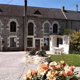 Tranquil Watermill, hotel a Pré-en-Pail