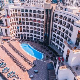 Colosseum Marina Hotel, hótel í Batumi