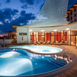 Allegria Resort Stegersbach - Therme Stegersbach، فندق في شتيغرسباخ
