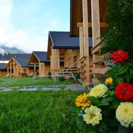Viesnīca Alpenchalets Mair pilsētā Sesto